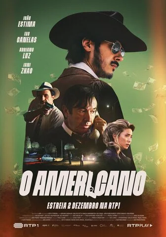 Американец - постер сериала